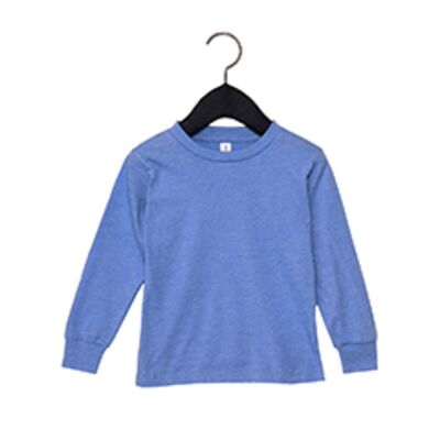 Youth Toddler Jersey Long Sleeve T-Shirt Thumbnail