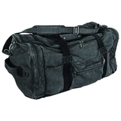 Heavy Duty Large Expedition Canvas Duffle Bag Thumbnail