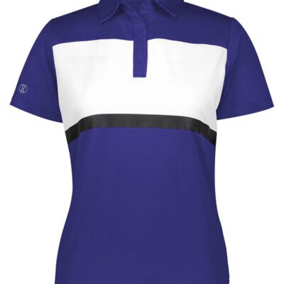Ladies' Prism Bold Polo Thumbnail