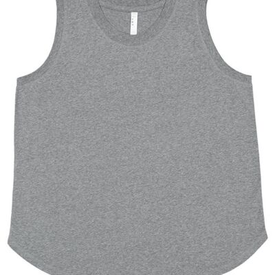 Ladies' Curvy Relaxed Tank Thumbnail