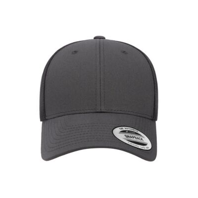 Low Profile 2-Tone Trucker Cap Thumbnail