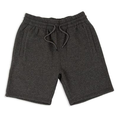Men's Fleece Jogger Short Thumbnail