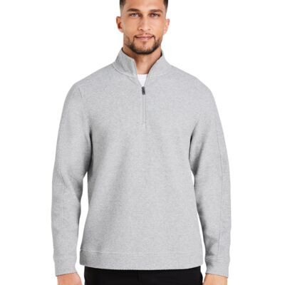 Men's Spirit Textured Quarter-Zip Thumbnail