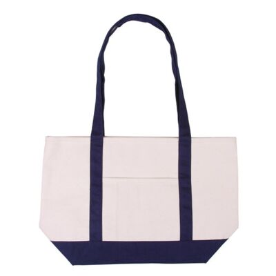 Cotton Canvas Tote Bag Thumbnail