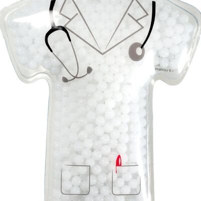 Hot-Cold Gel Pack - Doctor Shape Thumbnail