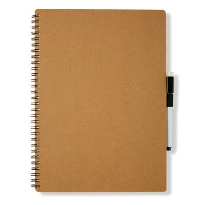 Brainstorm Dry Erase Notebook & Marker 7.75" X 10.5" Thumbnail