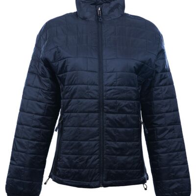 Ladies' Burnside Quilted Puffer Jacket Thumbnail