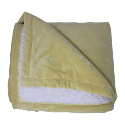 Rural Llama Throw Thumbnail