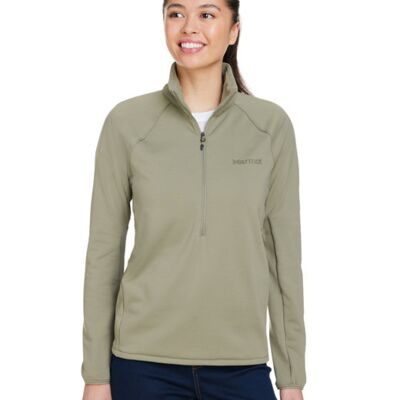 Ladies' Leconte Half-Zip Thumbnail