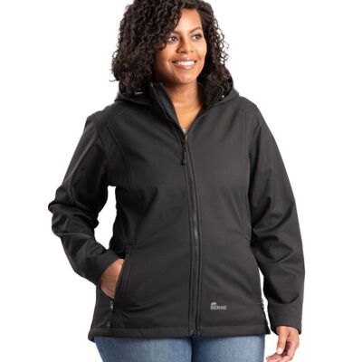 Ladies' Highland Softshell Jacket Thumbnail