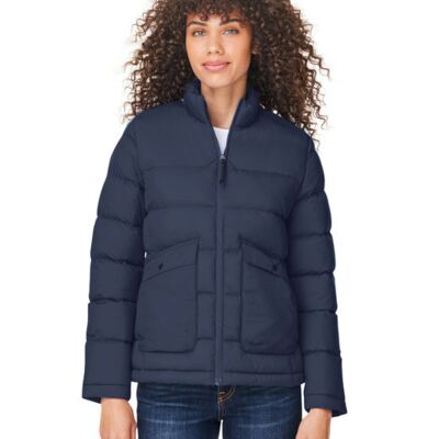Ladies' Inspire Puffer Jacket Thumbnail