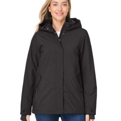 Ladies' Convert Insulated Jacket Thumbnail