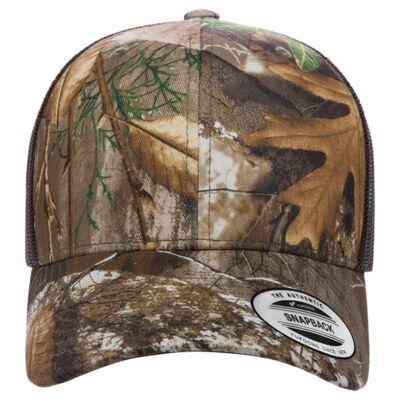 Realtree® Camo Retro Trucker Cap Thumbnail