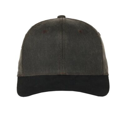 Wrangler Workwear Structured Solid Back Hat Thumbnail
