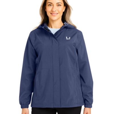 Ladies' Storm Rain Jacket Thumbnail