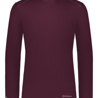 Adult Essential Long Sleeve T-Shirt Powered By Coolcore Thumbnail