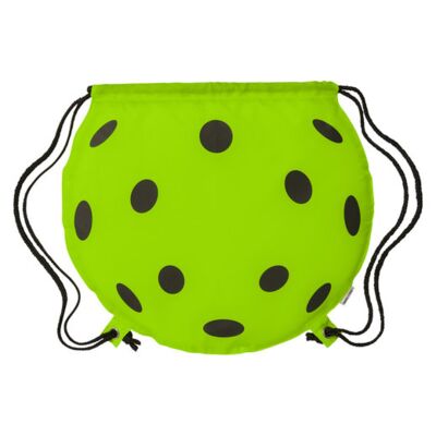 Pickleball Drawstring Cinch Up Bag Thumbnail
