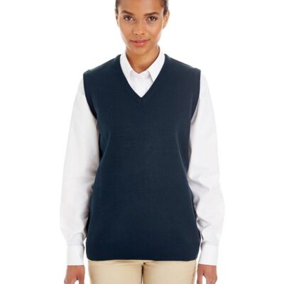 Women's Pilbloc™ V-Neck Sweater Vest Thumbnail