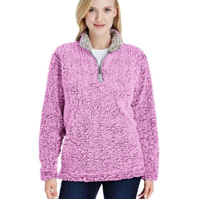 Ladies' Epic Sherpa Quarter-Zip Thumbnail
