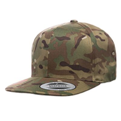 Multicam® Snapback Cap Thumbnail