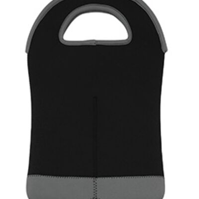Neoprene Double Wine Tote Bag Thumbnail