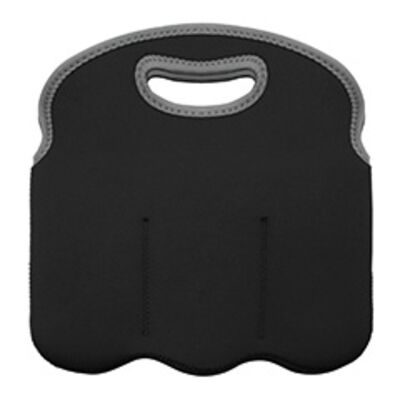 Neoprene 6-Pack Lunch Tote Bag Thumbnail