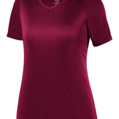 Ladies' True Hue Technology™ Attain Wicking Training T-Shirt Thumbnail