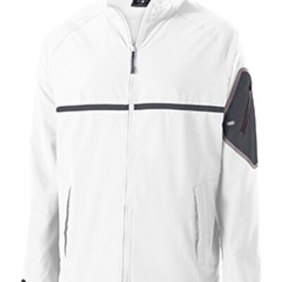 Unisex Weld 4-Way Stretch Warm-Up Jacket Thumbnail