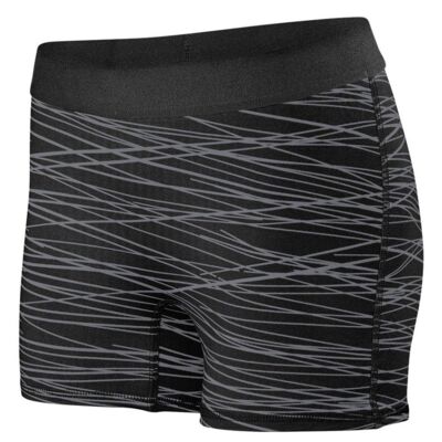 Women's Hyperform Fitted Shorts Thumbnail