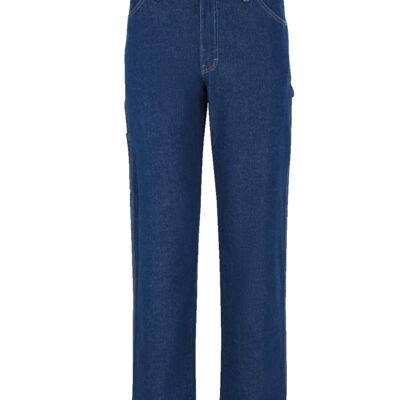 Men's Extended Sizes Industrial Carpenter Jeans Thumbnail