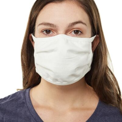 3-Ply Cotton Face Mask Thumbnail