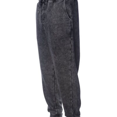 Unisex Mineral Wash Fleece Sweatpants Thumbnail
