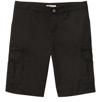 Women's Industrial Cotton Cargo Shorts Thumbnail