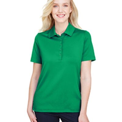 CrownLux Performance® Ladies' Range Flex Polo Thumbnail