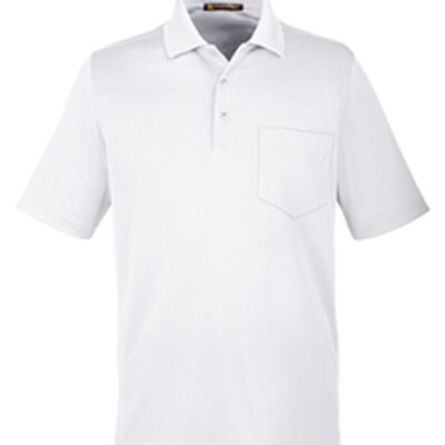 Men's Advantage Snag Protection Plus IL Pocket Polo Thumbnail