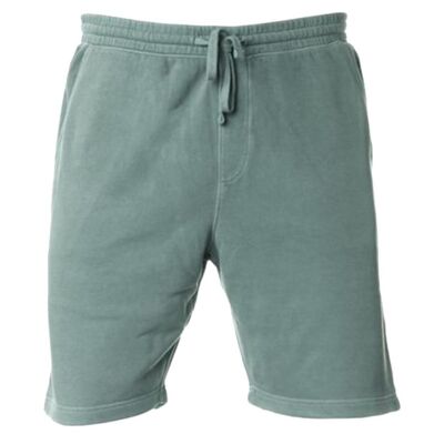 Pigment-Dyed Fleece Shorts Thumbnail