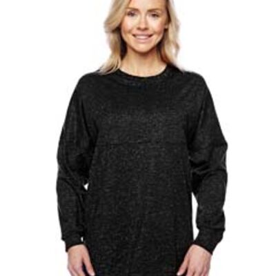 Game Day Glitter Long-sleeve Jersey Thumbnail