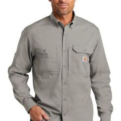 Force ® Ridgefield Solid Long Sleeve Shirt Thumbnail