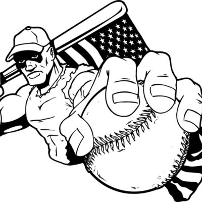 BSBALLFLAG Thumbnail