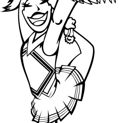 Cheer09V4bw Thumbnail