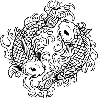 esasiankoi03bw Thumbnail