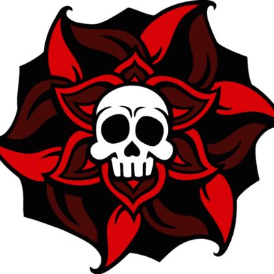 flower skull Thumbnail