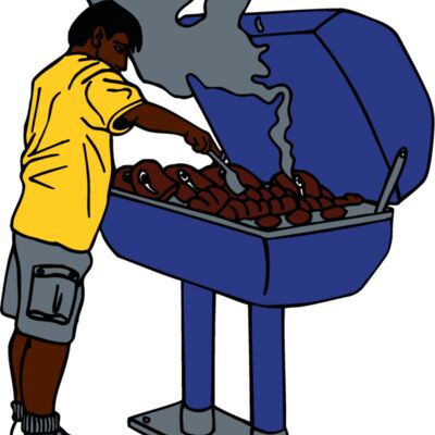 bbq grill 01 Thumbnail