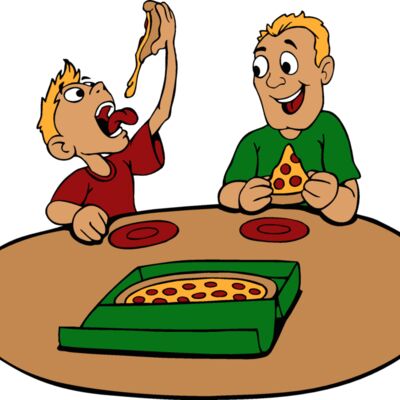 kidseatingpizza Thumbnail