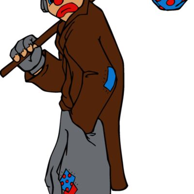 hoboclown1 Thumbnail