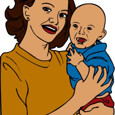 motherandchild04 Thumbnail