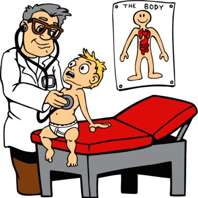 pediatrician checkup1 Thumbnail