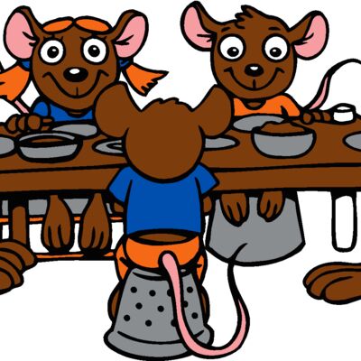 mousedinner1 Thumbnail