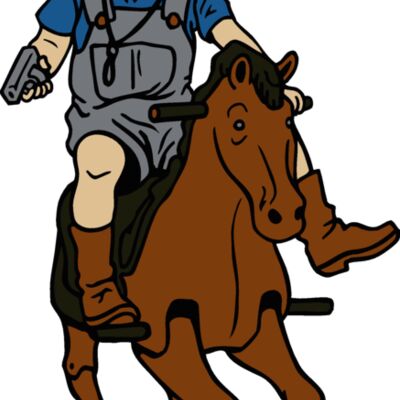 kidonhorse1 Thumbnail