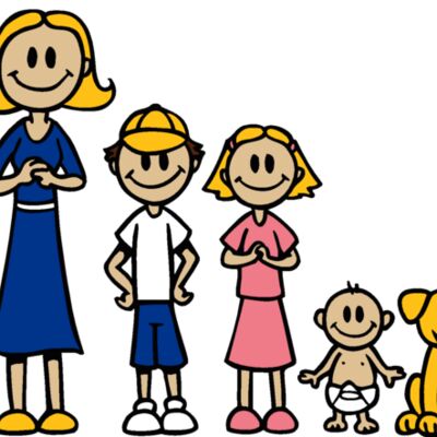 stickerfamily family04 Thumbnail